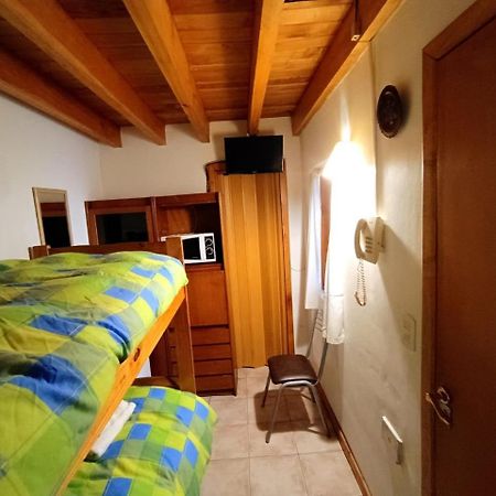Hotel Dormi Del Pellin San Martín de los Andes Exteriér fotografie