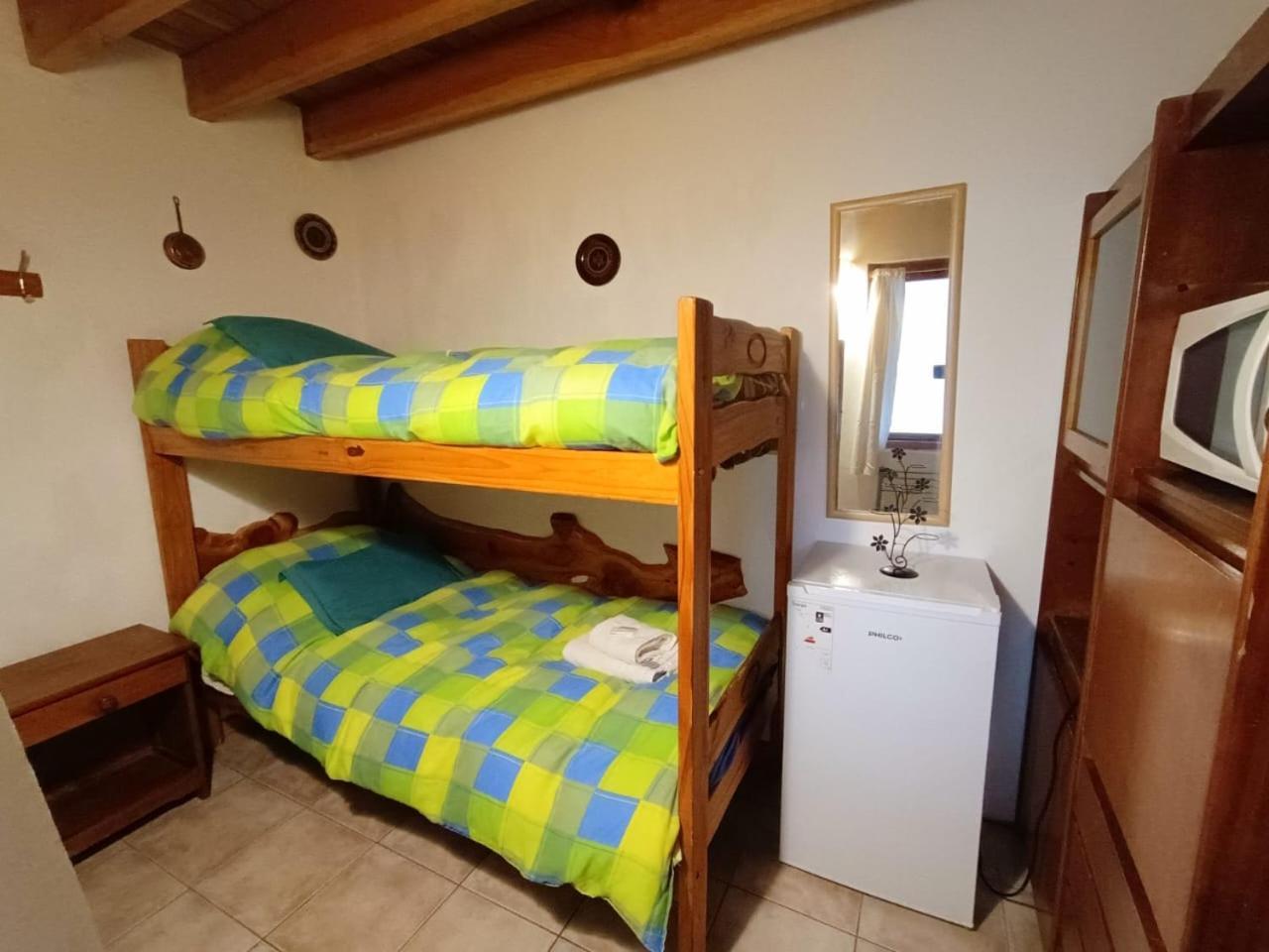 Hotel Dormi Del Pellin San Martín de los Andes Exteriér fotografie