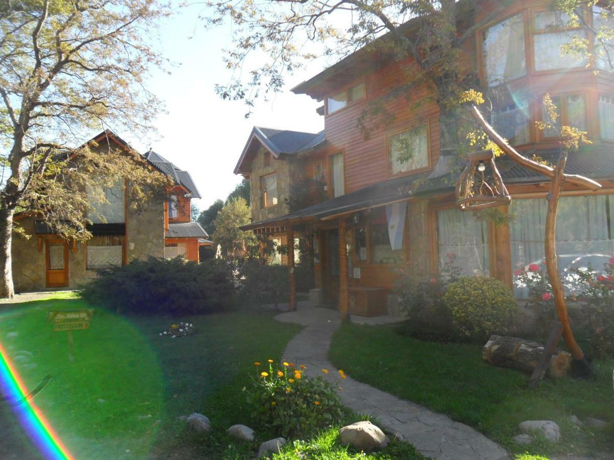 Hotel Dormi Del Pellin San Martín de los Andes Exteriér fotografie