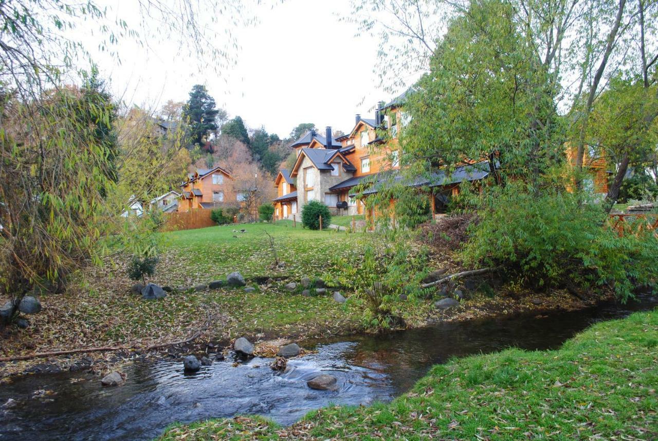 Hotel Dormi Del Pellin San Martín de los Andes Exteriér fotografie