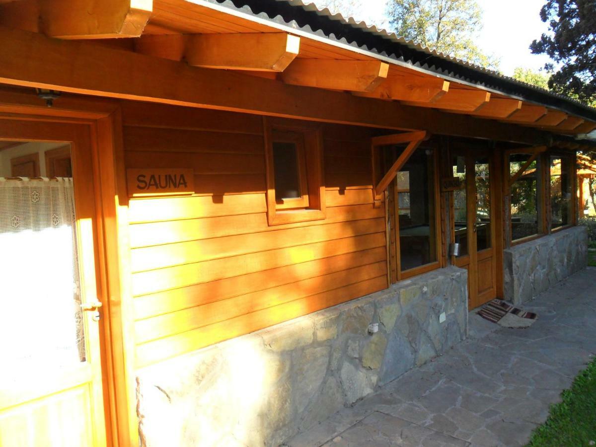 Hotel Dormi Del Pellin San Martín de los Andes Exteriér fotografie