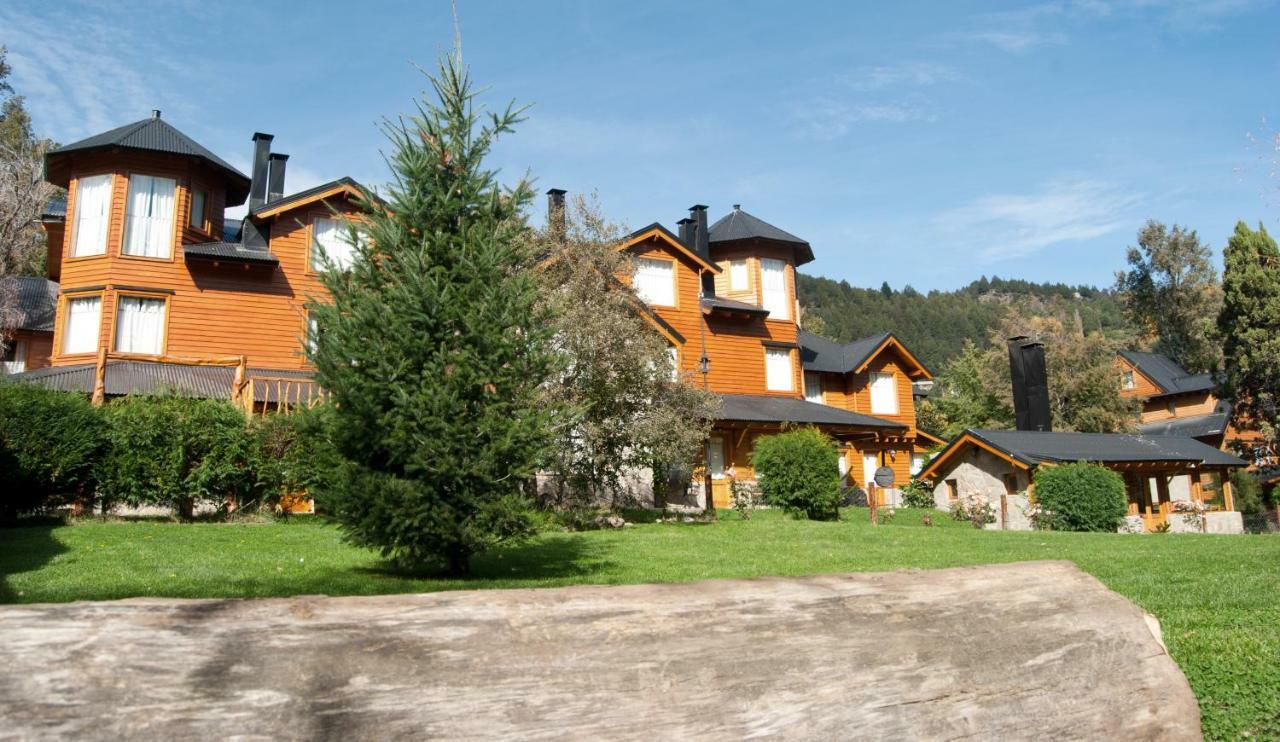 Hotel Dormi Del Pellin San Martín de los Andes Exteriér fotografie